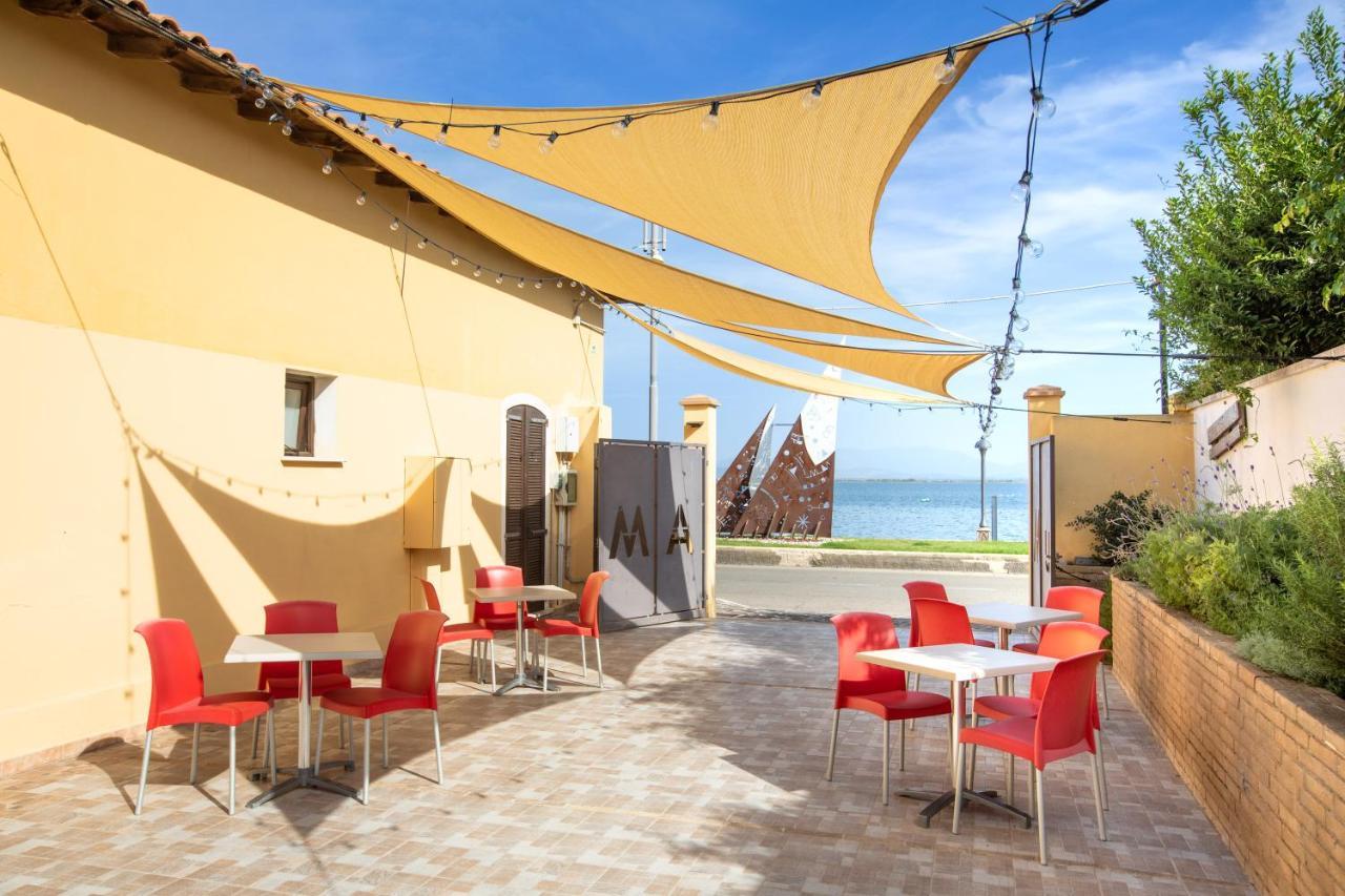 Muma Hostel Sant'Antioco Exterior photo