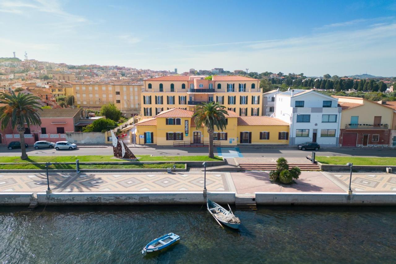 Muma Hostel Sant'Antioco Exterior photo