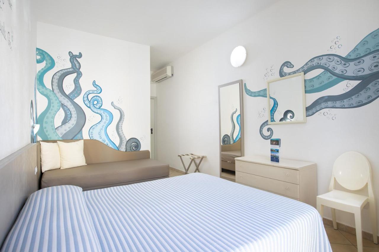 Muma Hostel Sant'Antioco Exterior photo