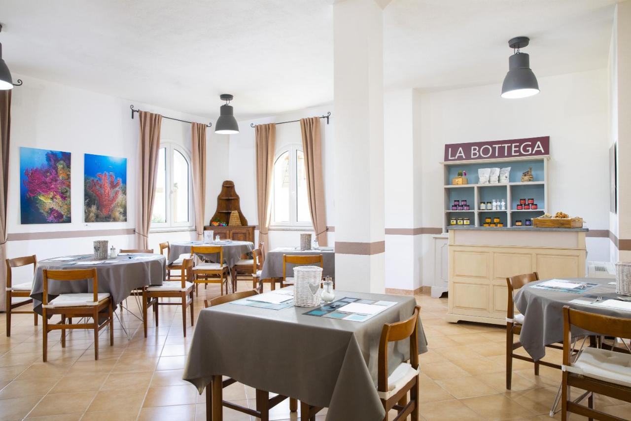 Muma Hostel Sant'Antioco Exterior photo