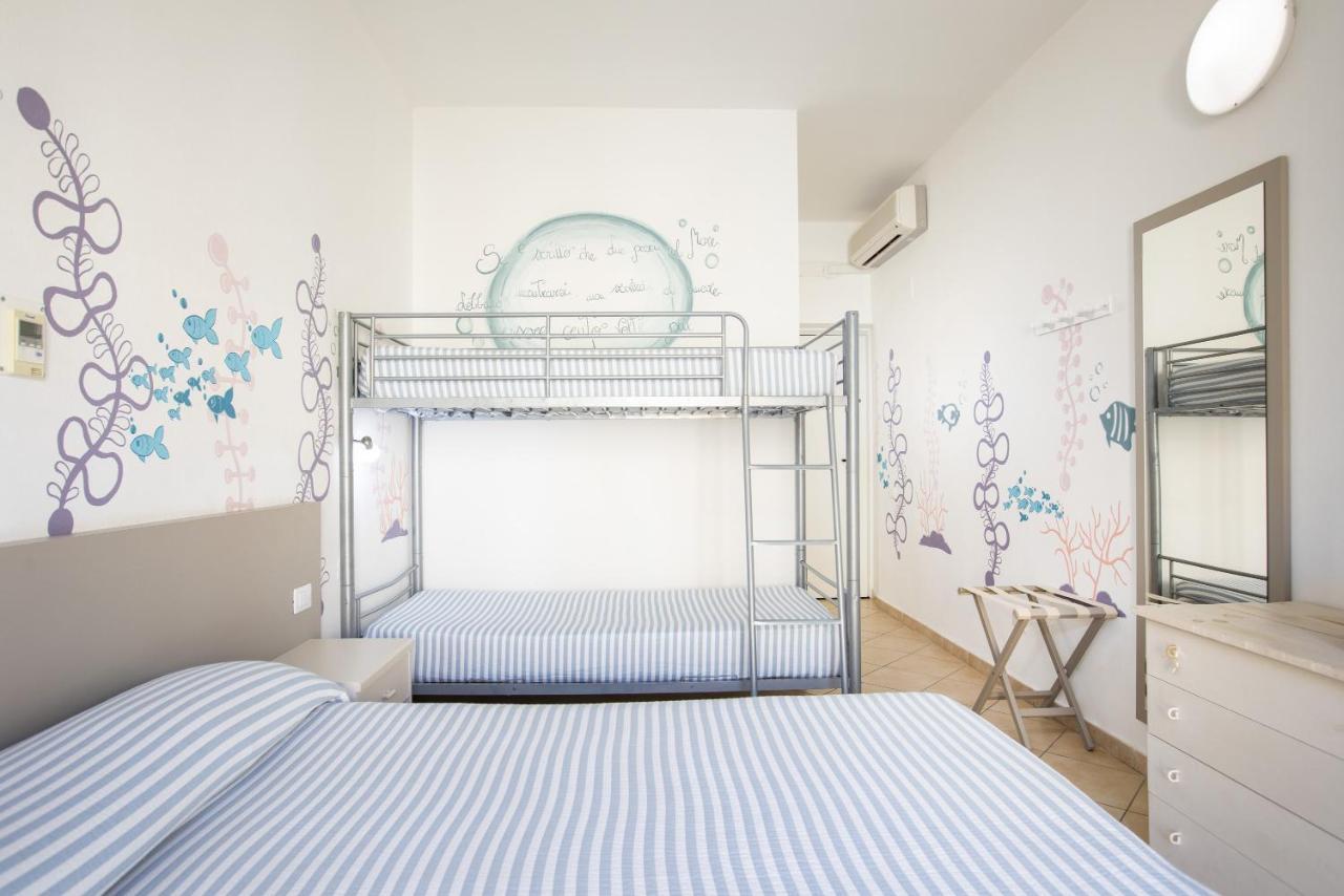 Muma Hostel Sant'Antioco Exterior photo