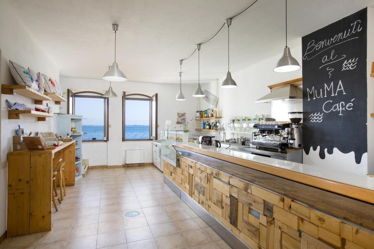Muma Hostel Sant'Antioco Exterior photo