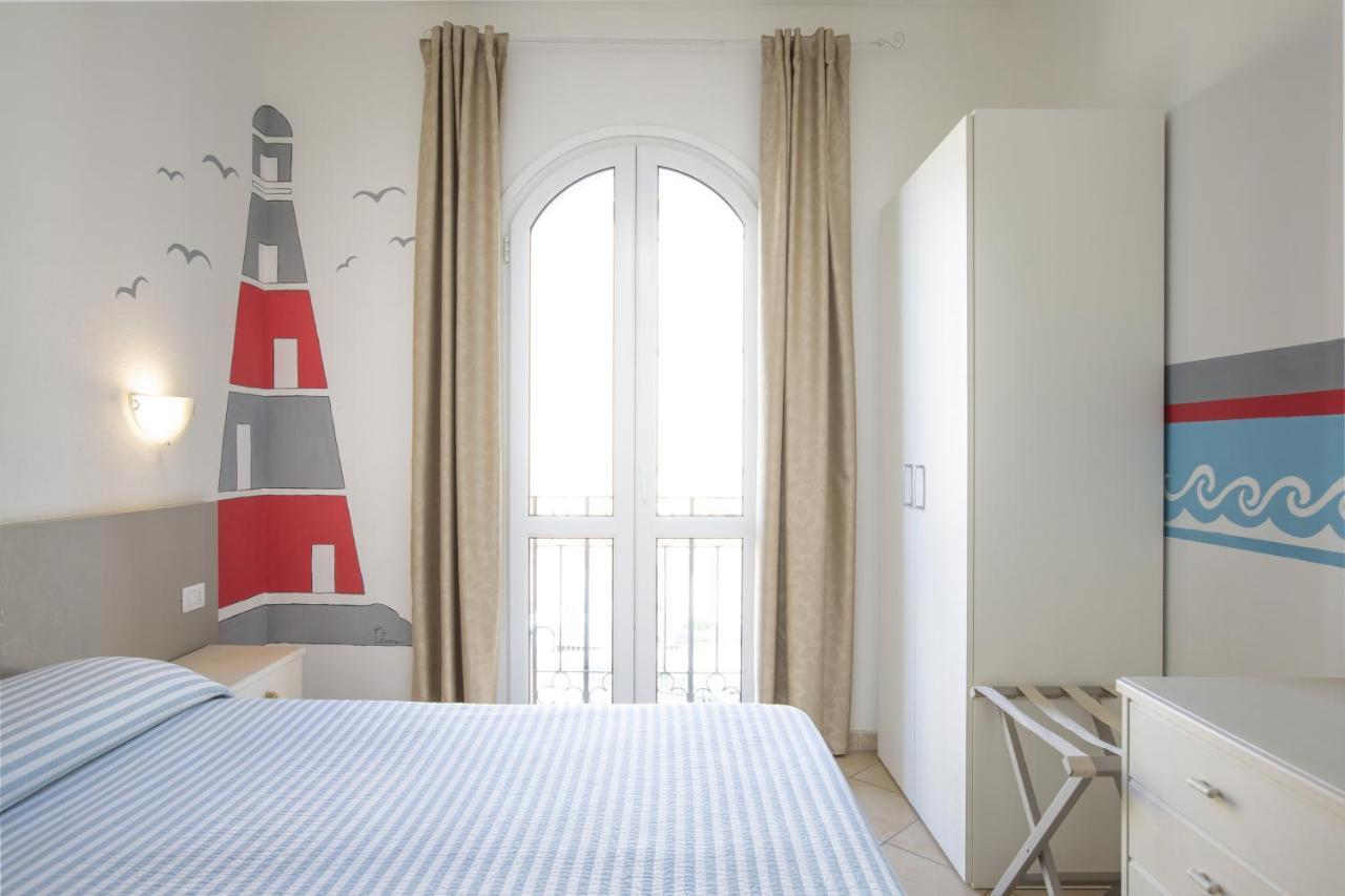 Muma Hostel Sant'Antioco Exterior photo