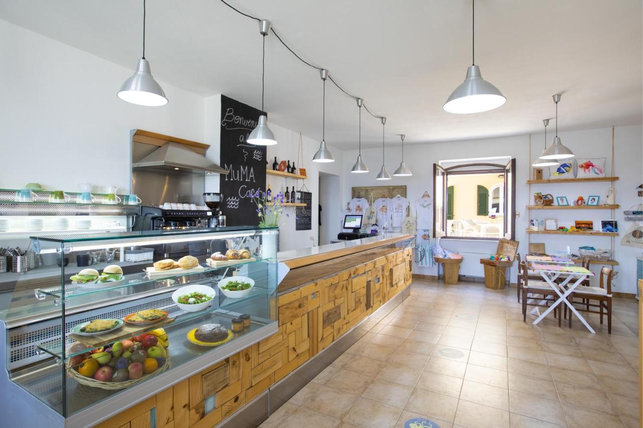 Muma Hostel Sant'Antioco Exterior photo