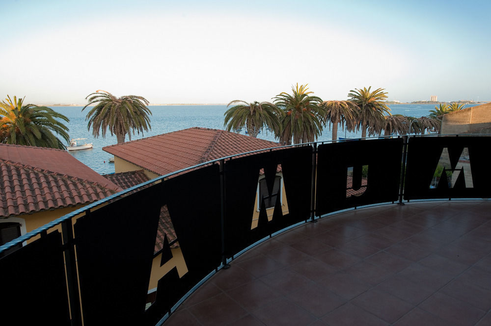Muma Hostel Sant'Antioco Exterior photo