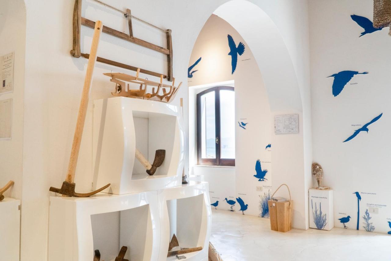 Muma Hostel Sant'Antioco Exterior photo