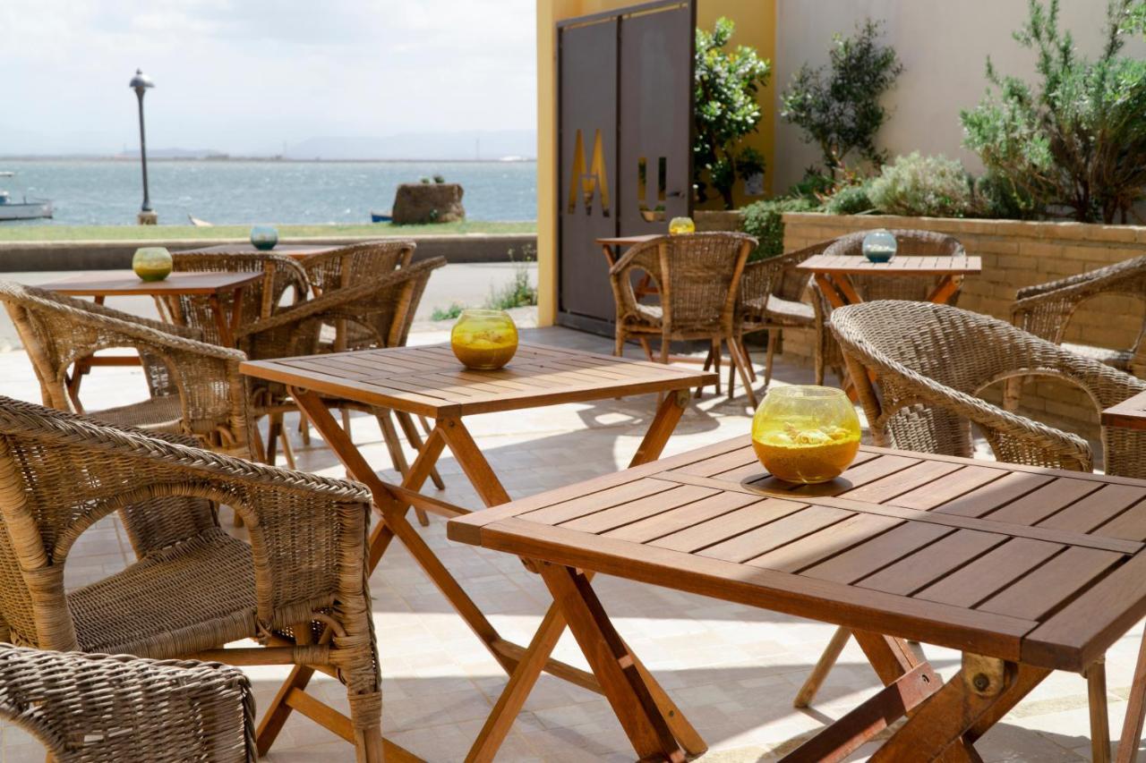 Muma Hostel Sant'Antioco Exterior photo
